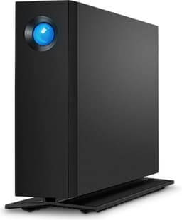 External Hard Drive Seagate STHA10000800 10TB 10 TB SSD — thumbnail 1