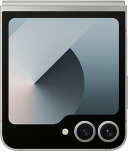 Samsung Galaxy Z Flip6 - 256GB - Silver Shadow — thumbnail 16
