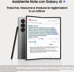Samsung Galaxy Z Fold6 - 256GB - Navy — thumbnail 7