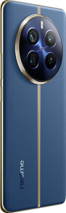 Realme 12 pro+ 5G - 8GB/256GB - Submarine Blue — thumbnail 5