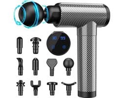 Massage gun - Massage apparaat - Professioneel - Massagegun - Must have voor iedereen!