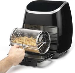 Trebs 99364 - Multifunctionele hetelucht oven - Zwart — thumbnail 16