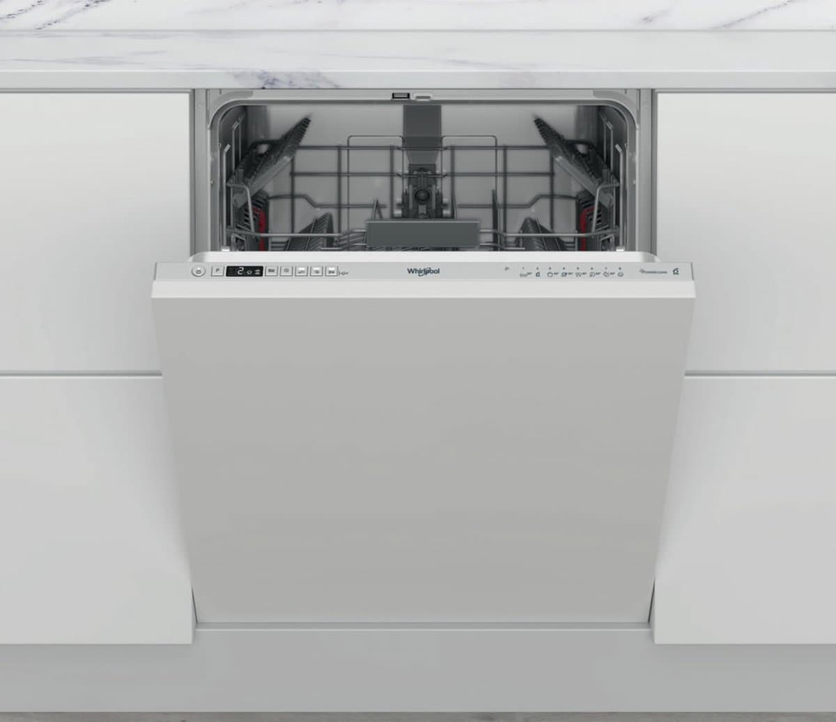 Whirlpool WI 7020 P Volledig ingebouwd 14 couverts — afbeelding 1
