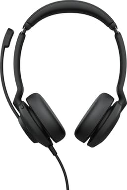 Jabra Evolve2 30 Headset Bedraad Hoofdband Kantoor/callcenter USB Type-A Zwart — thumbnail 2