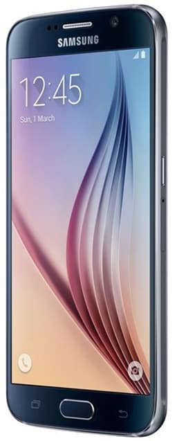 Samsung SM-G920FZKAPHN, MOBILE,SM-G920F,BLACK,PHN — thumbnail 5