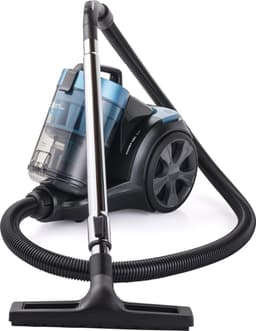 Bestron Stofzuiger zonder zak - AMC2000B - HEPA 13 - Bereik 9 m - Incl. 4 opzetstukken - Blauw/Grijs - 5 jaar garantie — thumbnail 3