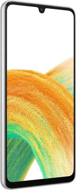 Samsung Galaxy A33 5G SM-A336B 16,3 cm (6.4") Hybride Dual SIM Android 12 USB Type-C 6 GB 128 GB 5000 mAh Wit — thumbnail 20