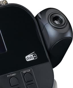 Lenco CR-615BK - Wekkerradio met DAB - Slaaptimer - Zwart — thumbnail 4