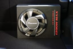 Pioneer TS-WX300A Active autosubwoofer 30 cm - 350 W — thumbnail 5
