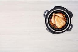 Instant Pot Duo Crisp 7,6L multicooker met airfryer - Snelkoken, sauteren, stomen, slow cook, sous vide, warmhouden, air fry, roosteren, bakken, braden en dehydrateren. — thumbnail 29