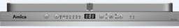 Amica - Inbouwvaatwasser ADF1423X - 14 Couverts - 8 programma's - A++ - Startuitstel 24 u - Halve Lading - Besteklade - SlideSystem — thumbnail 3