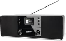 Technisat Digitradio 370 CD IR, DAB+, FM, internetradio en CD - zwart — thumbnail 5