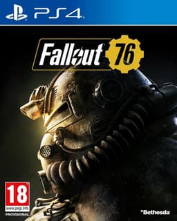 Fallout 76 - PS4 — thumbnail 1