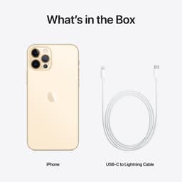 Apple iPhone 12 Pro - 512GB - Goud — thumbnail 5