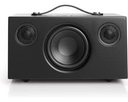 Audio Pro Connected Speaker Addon C5 Alexa Zwart