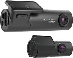 BlackVue DR590X-2CH Full HD Dashcam 128GB Auto Video Recorder Zwart