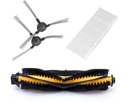 Blaupunkt Bluebot Accessoire Set XEASY & XPOWER 4-delig BPK-BHSE2