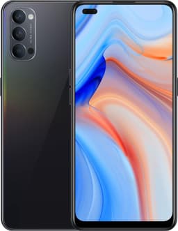 OPPO Reno4 5G Space Black — thumbnail 1