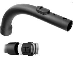 Pistoolgreep - Stofzuigeronderdeel - Geschikt voor Miele - 35mm