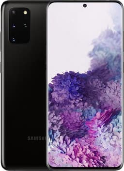 Samsung Galaxy S20+ - 128GB - Zwart — thumbnail 1
