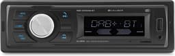 Caliber Autoradio met Bluetooth - DAB - DAB+ - USB, SD, AUX, FM - 1 DIN - Enkel DIN - Handsfree bellen - Muziek streamen met Bluetooth (RMD034DAB-BT) — thumbnail 1