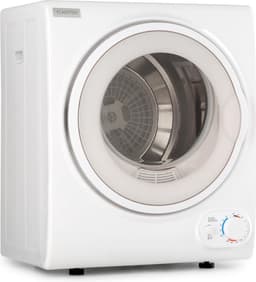 Jet Set 2500 wasdroger luchtafvoerdroger 850W EEK C 2,5kg 50cm wit — thumbnail 1