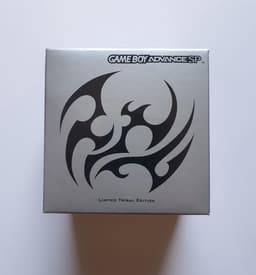 Gameboy Advance SP - Tribal Edition — thumbnail 2