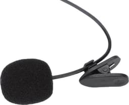 Lavalier Omnidirectional Microphone - Microfoon Smartphone / Tablet Laptop  IOS / Android / Windows - — thumbnail 1