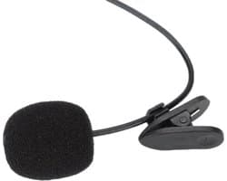 Lavalier Omnidirectional Microphone - Microfoon Smartphone / Tablet Laptop  IOS / Android / Windows -