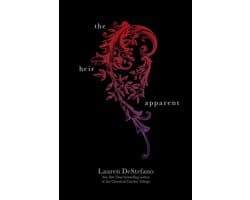 The Internment Chronicles - The Heir Apparent