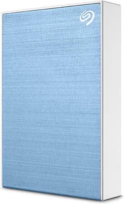 Seagate One Touch - Externe harde schijf - USB 3.0 Micro-B - HDD - 4TB - Blauw — thumbnail 1