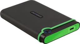 Transcend StoreJet® 25M3C 4 TB Externe harde schijf (2.5 inch) USB-C Zwart TS4TSJ25M3C — thumbnail 3