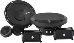 Rockford Fosgate P165-SE - Autospeaker - 2 weg composet - 16,5cm luidsprekers - Punch P1 serie — thumbnail 1