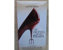 Zilver Pockets - De duivel draagt Prada