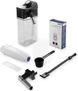 De'Longhi PrimaDonna Class - ECAM550.85.MS - Volautomatische koffiemachine - Tank 2L - 2 gelijktijdige kopjes - Bonenreservoir 400 gr - Metaal en zwart — thumbnail 3