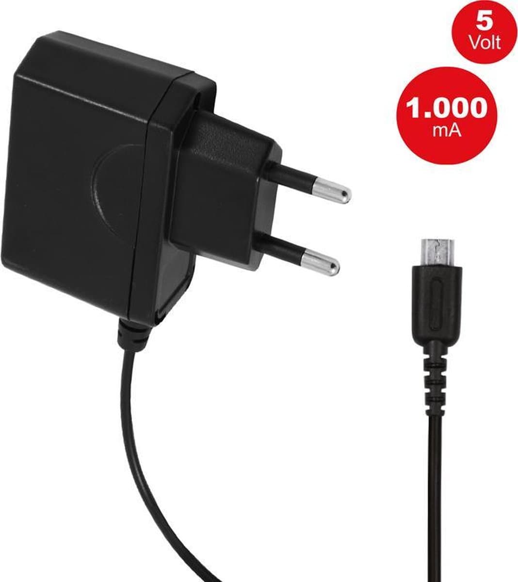 Nintendo DS Lite Adapter — afbeelding 1