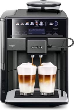 Siemens EQ6 Plus s700 TE657319RW - Volautomatische espressomachine - Zwart — thumbnail 1