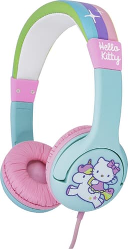 Hello Kitty - kinder koptelefoon - volumebegrenzing - verstelbaar - comfortabel — thumbnail 2