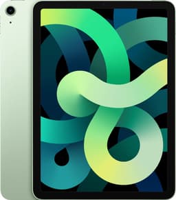 Apple iPad Air (2020) - 10.9 inch - WiFi - 64GB - Groen — thumbnail 1