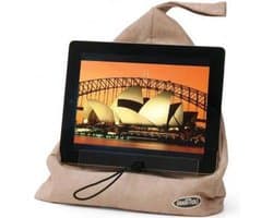 Totale Zorgwinkel - BookSeat Beige/Buckskin Book/Ipad/E-Reader Holder