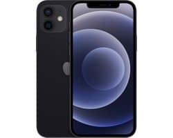 Apple iPhone 12 - 64GB - Zwart