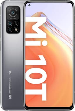 Xiaomi Mi 10T - 128GB - Zilver — thumbnail 1