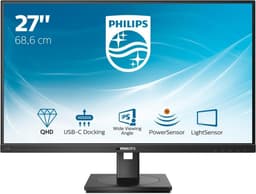 Philips Monitor B Line 276B1 - WLED 27" (276B1/00) IPS - Flachbildschirm — thumbnail 15