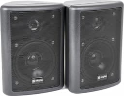 Speakers - Power Dynamics ODB40B luidsprekers - 75W - 2-weg systeem - 4'' - Zwart — thumbnail 4