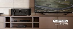 Marantz SR5015 7.2 AV-Receiver - Receiver met Bluetooth - 180 Watt per Kanaal - Zilvergoud — thumbnail 2
