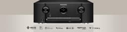 Marantz SR5015 7.2 AV-Receiver - Receiver met Bluetooth - 180 Watt per Kanaal - Zilvergoud — thumbnail 1