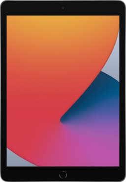 Apple iPad (2020) - 10.2 inch - WiFi - 128GB - Spacegrijs — thumbnail 3