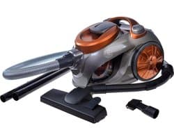 Herzberg HG-8046COP: Multi-Cyclone Bagless Vacuum Cleaner