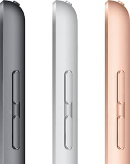 Apple iPad (2020) - 10.2 inch - WiFi - 32GB -  Spacegrijs — thumbnail 4