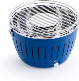 LotusGrill Classic Tafelbarbecue - Ø350mm - Diepblauw — thumbnail 2